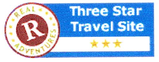 Three Star Travel Site